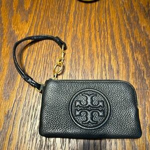 Never used Tory Burch card / key holder